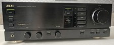 AKAI AM-32 Stereo Vollverstärker (Japan, ca. 1987) Amplifier  Vintage 