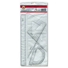 Lineal 30 cm Dreieck