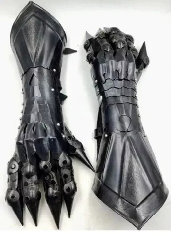 Kostüm stahlrüstung sauron - kostüm,