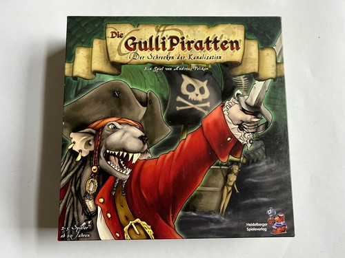 Gulli piratten der schrecken - -,