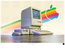 Macintosh 512k poster A 30x40cm