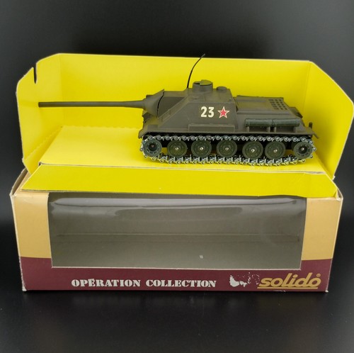 Solido operation collection - solido,