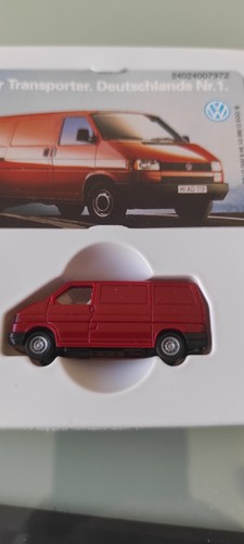 Volkswagen bulli modell 87 - volkswagen, 1:87