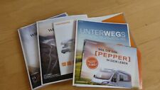 Weinsberg Wohnmobil Prospekte