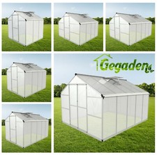 ALU Haus Gewächshaus