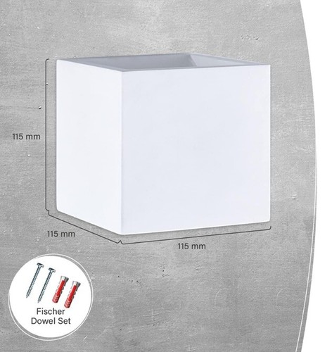 Wandleuchte innen wandlampe - innen,