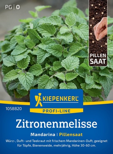 Kiepenkerl pillensaat - kiepenkerl,