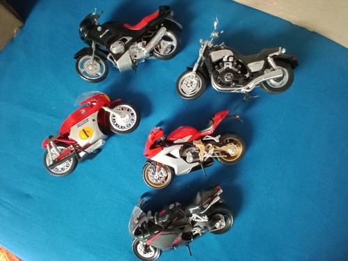 Konvolut motorräder modelle - konvolut,