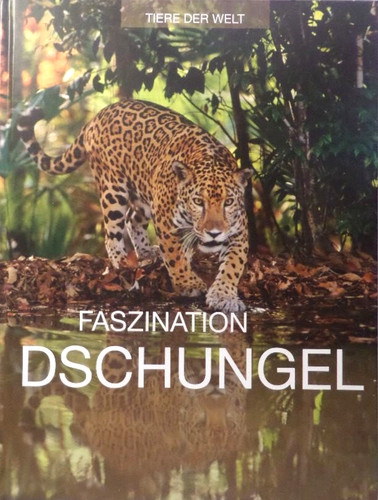 Div bildbände dschungel - div.,
