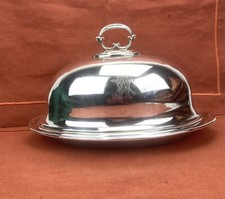 Gloche & Platte antik