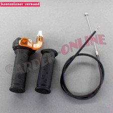 Dreh Gasgriff Set T4 für 47cc