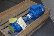 Kreisel Pumpe Spiralgehäuse