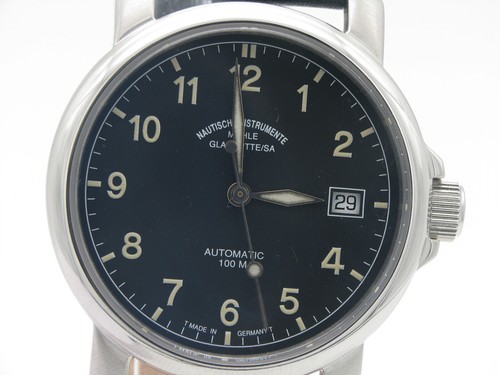 Mühle glashütte nautische - mühle,