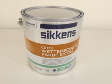 Sikkens cetol - 2,5,