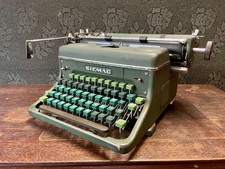 Siemag Schreibmaschine