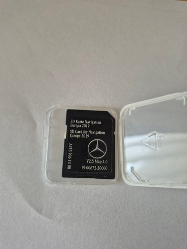 Mercedes navi karte - mercedes,