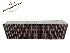 Die Großen: 24 Bände Leinen Goldschnitt, 600 Persönlichkeiten CORON Verlag - Top