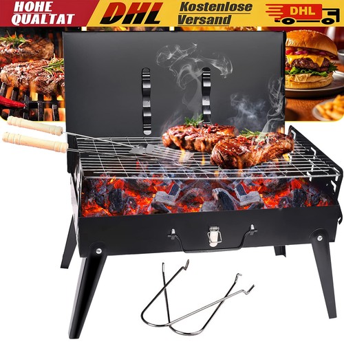 Grill bbq holzkohlegrill - grill,