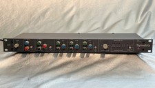 Symetrix 528 Voice Processor Kanalzug Mic Preamp Kompressor DeEsser EQ Studio