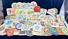 Bierdeckel / Bierfilz Konvolut