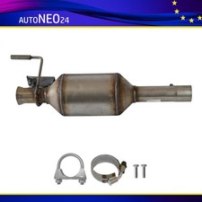 Dieselpartikelfilter Mercedes