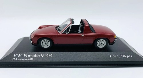 Minichamps vw porsche - vw,