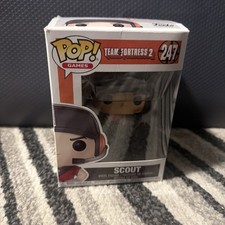 Funko Pop! Scout #247 Team Fortress 2