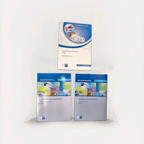 Ihk textband ausbilder - ausbilder, der