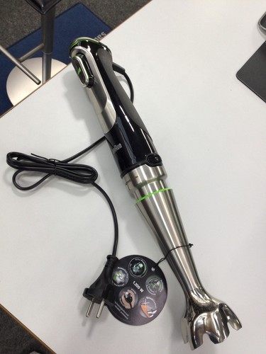 Braun multiquick 9135xi - braun, 9