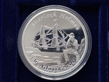 1 Oz 999 SILBER - Tuvalu 2014