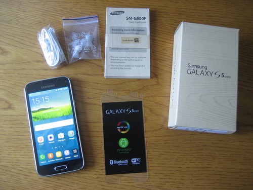 Samsung galaxy mini - galaxy, s5