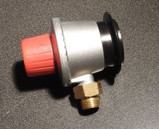 Adapter für Gasflasche +