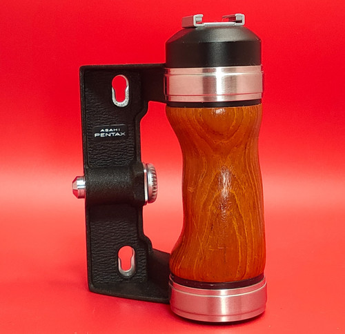 Neuwertig asahi pentax - asahi, holz