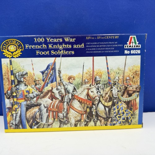 Italeri figuren 72 - figuren, 1:72