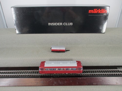 Märklin 39952 schienenbus - h0,