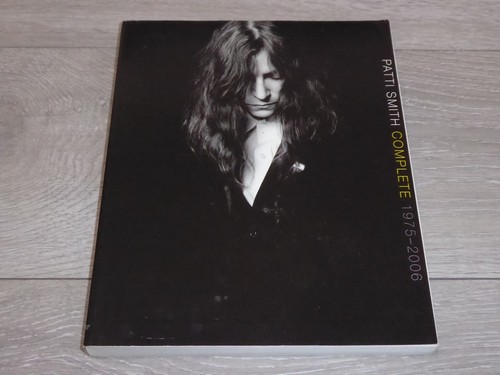 Patti smith complete - -,
