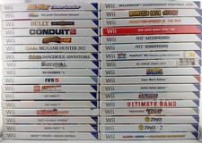 Wii Spiele | Auswahl | Nintendo Wii | Mario, Sonic, Disney und andere