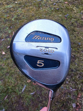 Mizuno T-Zoid Holz 5 - 18 Grad