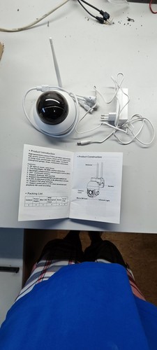 Secuplug ptz dome - secuplug+, kamera