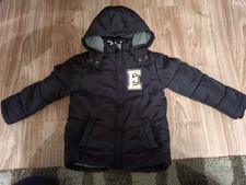 Kinder JUNGEN Jacke Größe