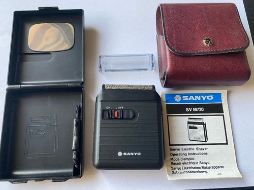 Sanyo reiserasierer m730 - sanyo, sv-m730