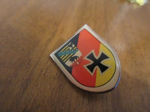 Bundeswehr pin - bundeswehr,
