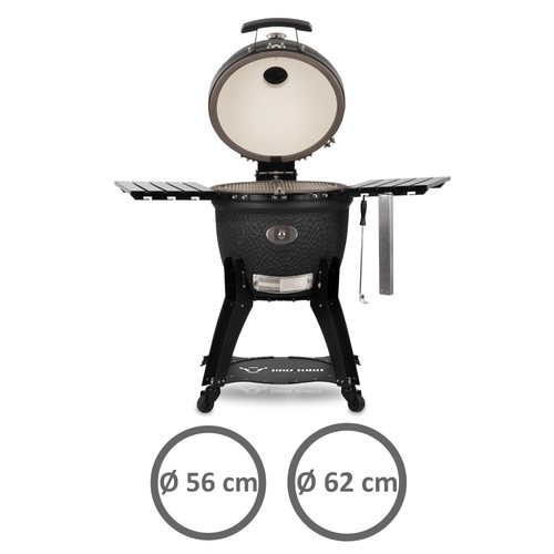 Kamado grill holzkohlegrill - kamado,