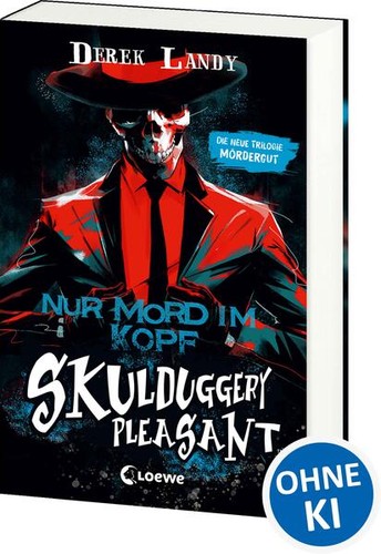 Skulduggery pleasant - pleasant, (band