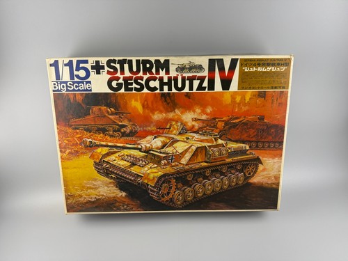 Bandai 8247 german - 1:15,
