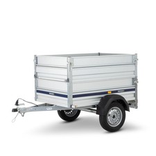 Bordwandaufsatz für Anhänger 75-15