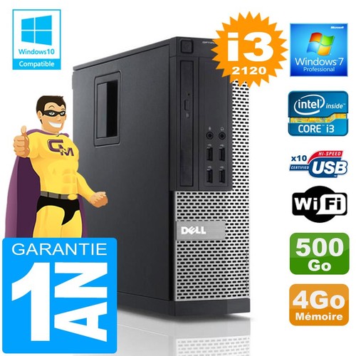 Dell 990 sff core - pc,