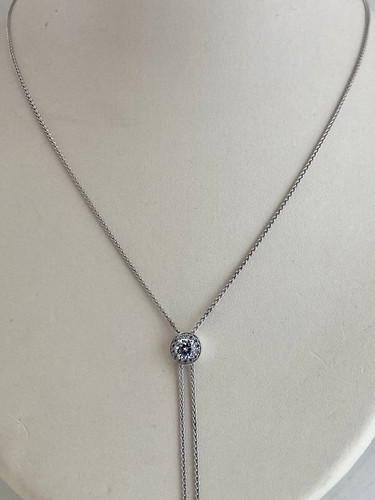 Dqcz diamonique sterlingsilber - diamonique,