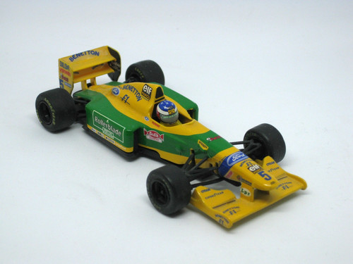 Benetton 193 m schumacher - -,