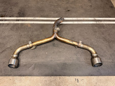 Bull-X Endschalldämpfer /